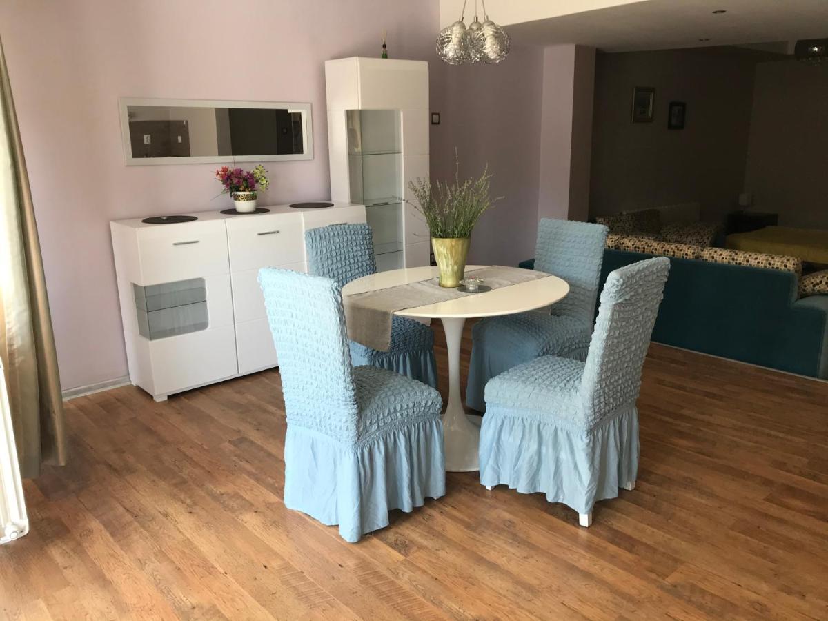 White Rose Guest Rooms Burgas Exterior foto