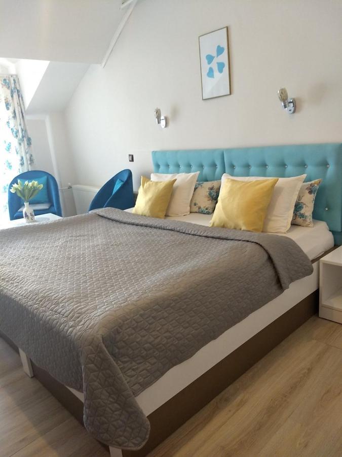 White Rose Guest Rooms Burgas Exterior foto