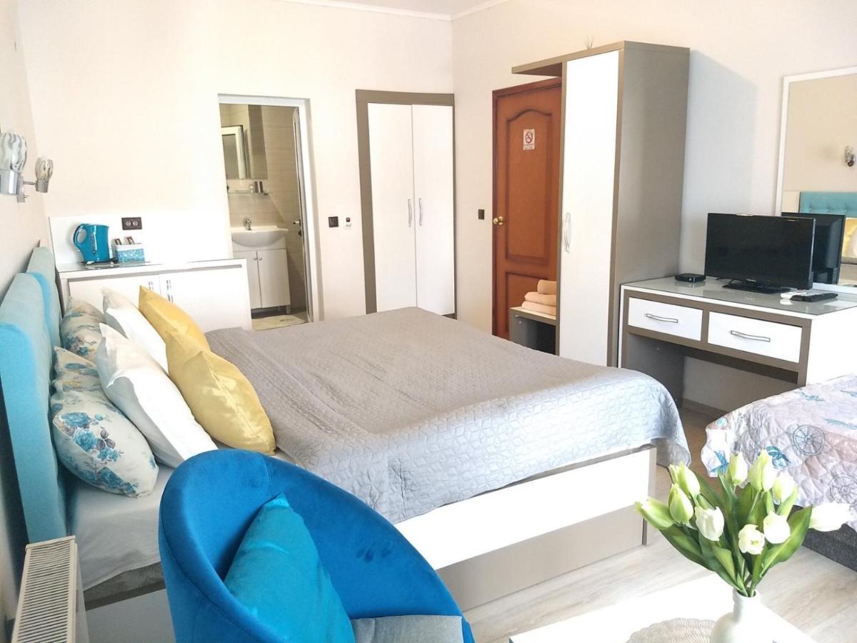 White Rose Guest Rooms Burgas Exterior foto