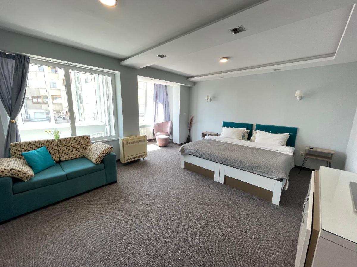 White Rose Guest Rooms Burgas Exterior foto