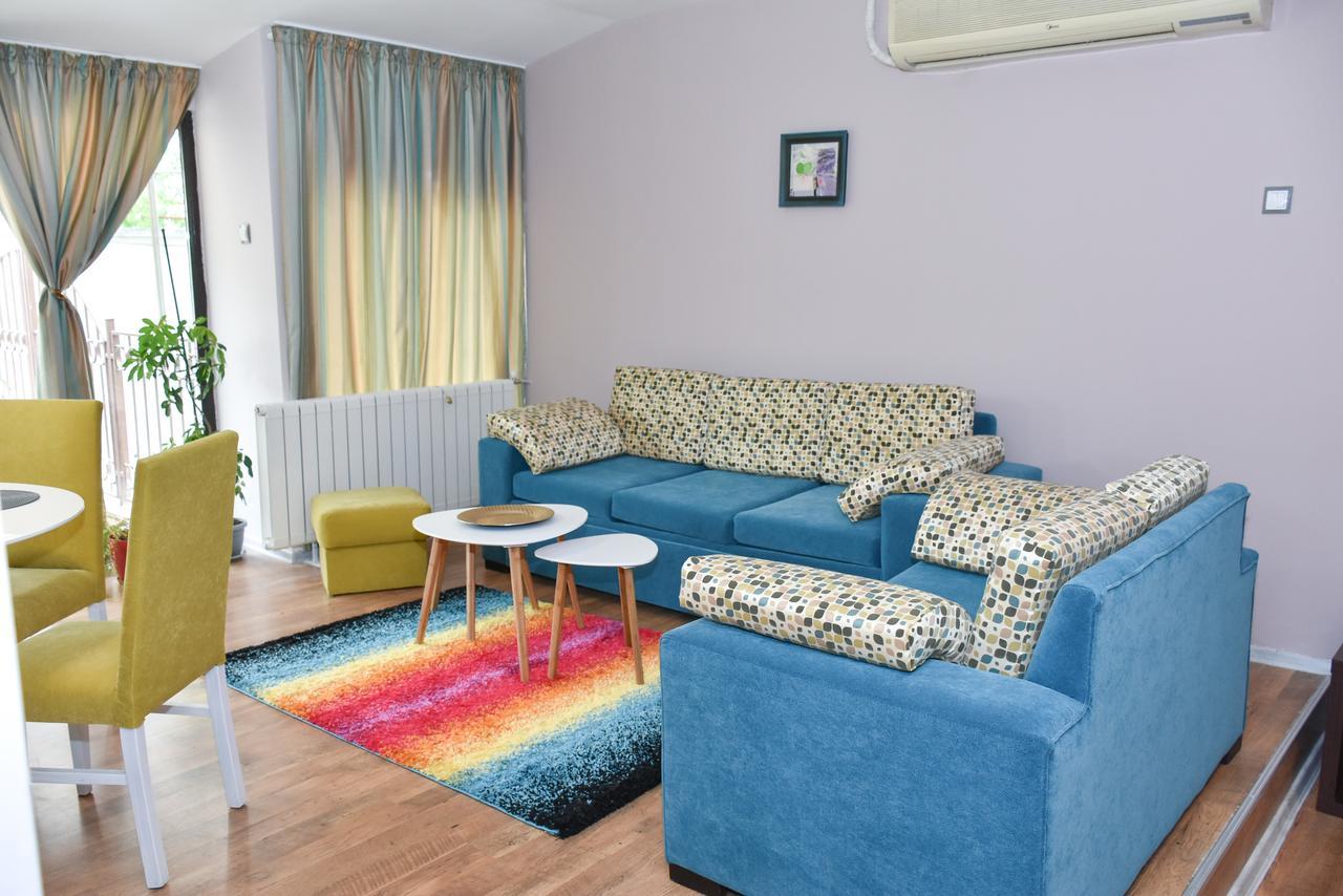 White Rose Guest Rooms Burgas Exterior foto