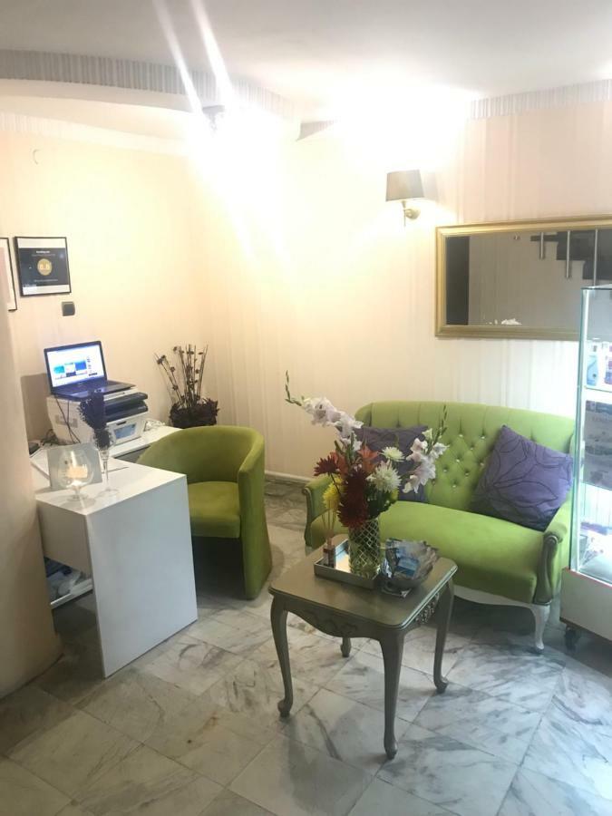 White Rose Guest Rooms Burgas Exterior foto